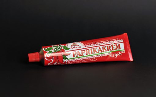 Kalocsai paprika krém - štipľavý