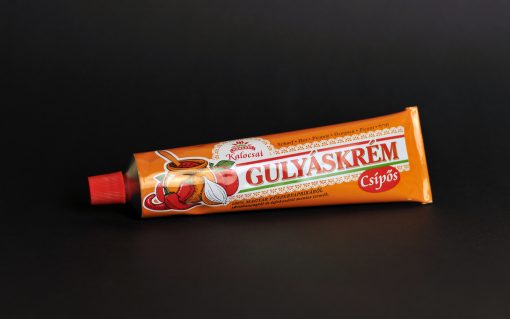Kalocsai gulášový krém - štipľavý