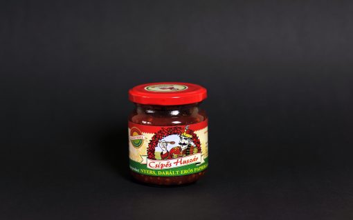 Paprikový krém - štipľavý