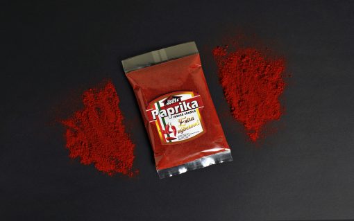 Paprika sladká - extra výberová