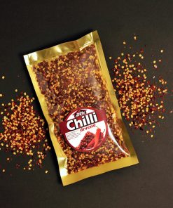 Chilli  - drvené