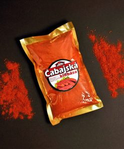 Čabajská klobása