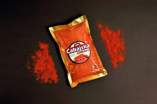 Čabajská klobása