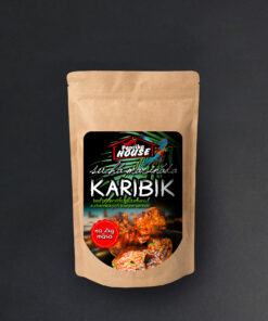 Karibik - suchá marináda