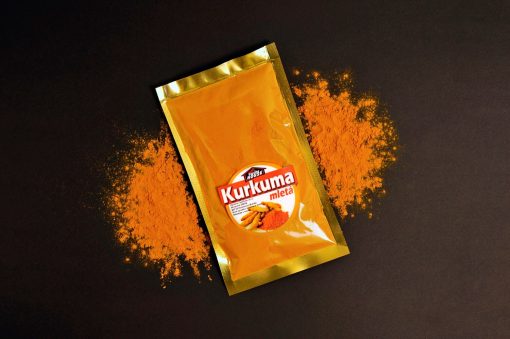 Kurkuma mletá