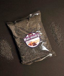 Mak modrý
