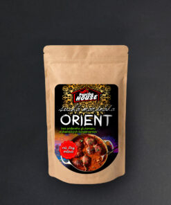 Orient - suchá marináda