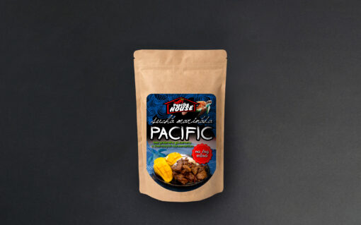 PACIFIC-suchá marináda