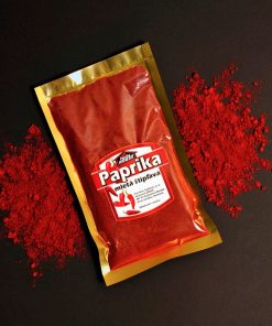 Paprika štipľavá