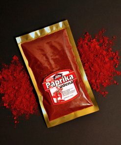 Paprika údená