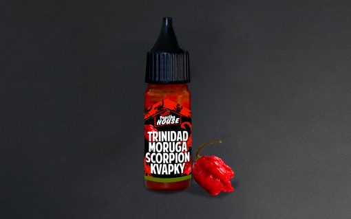 PH Trinidad Moruga Scorpion - kvapky 12ml