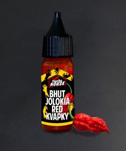 PH Bhut Jolokia Red - kvapky 12ml