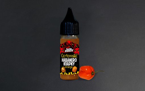 PH Čertovské-Habanero orange - kvapky