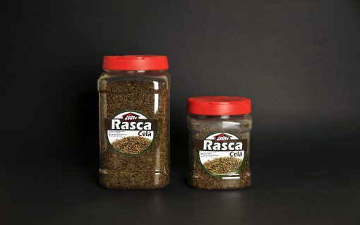 Rasca celá - Dóza