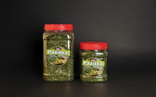 Pažítka sušená - Dóza