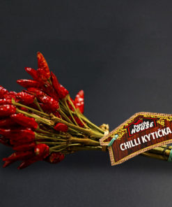 Kytička z chilli