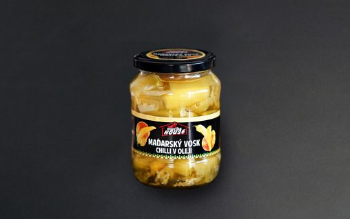 PH Maďarský vosk chilli - v oleji 340ml