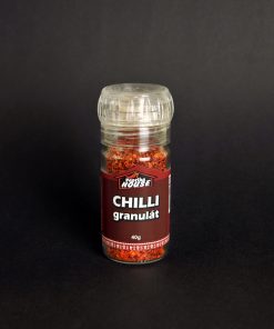 Chilli granulát - mlynček 40g