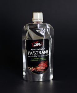 Pastrami marináda