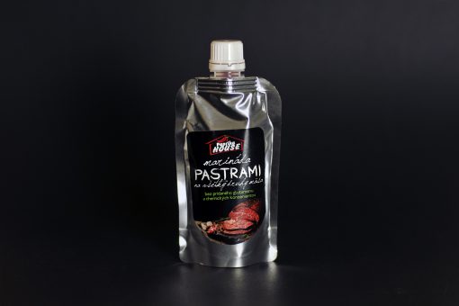 Pastrami marináda