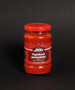 Papriková pomazánka - pikant