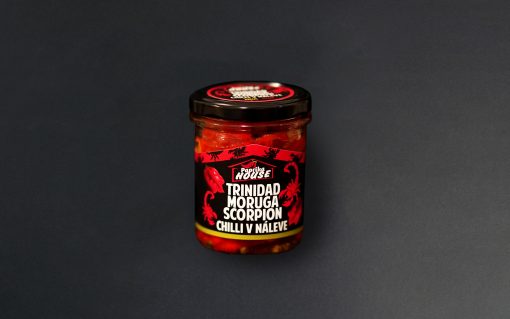 PH Trinidad Moruga Scorpion - v náleve 200 ml