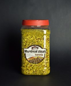 Montreal steak dóza